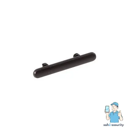 Power Button Outer for Apple iPhone 11 Black